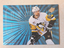 #65 2024-25 SPx Radiance Erik Karlsson  Pittsburgh Penguins
