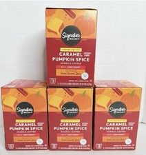Signature Select Limited Edition Caramel Pumpkin Spice Light Roast K-Cups