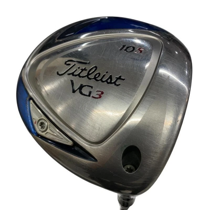 Titleist VG3 2014 Driver 1W 10.5 Degrees Regular Flex VG50 RH