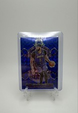 2023-24 Panini Mosaic - Anthony Davis #73 Blue Mosaic Prizm /199
