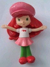 McDonald's  2010 Strawberry Shortcake Figure