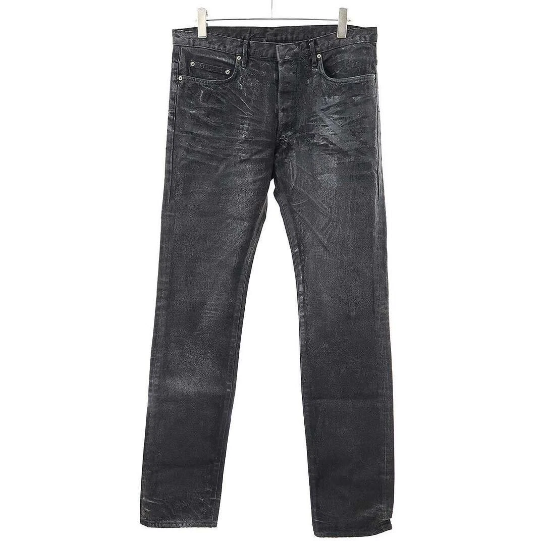 Dior Black Jeans for Men for sale | eBay