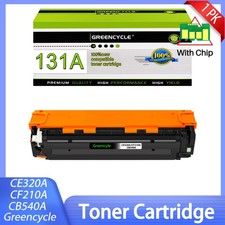 CF210A BK Toner Cartridge Compatible For HP Laserjet Pro 200 Color M251nw M251n