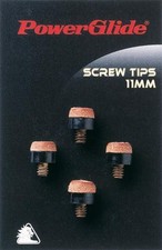 Powerglide Screw Tips 10mm 10mm