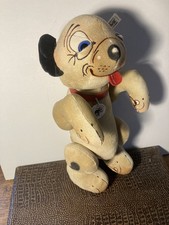 Limited Edition Steiff Bonzo 1927 Replica Hand Painted Number 621 of 750 