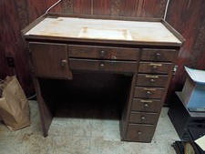Watchmakers/Jewelers Work Bench