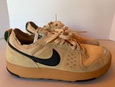 Nike C1TY Flax Sesame Black FZ3863-200 Men's Size 10.5 Low Sneaker Casual