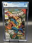 Web of Spider-Man #48 ( Marvel Comics March 1989) CGC Graded 9.6 Hobgoblin