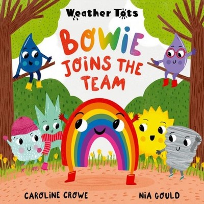BOWIE JOINS THE TEAM by CROWE, CAROLINE Paperback Self Help Business