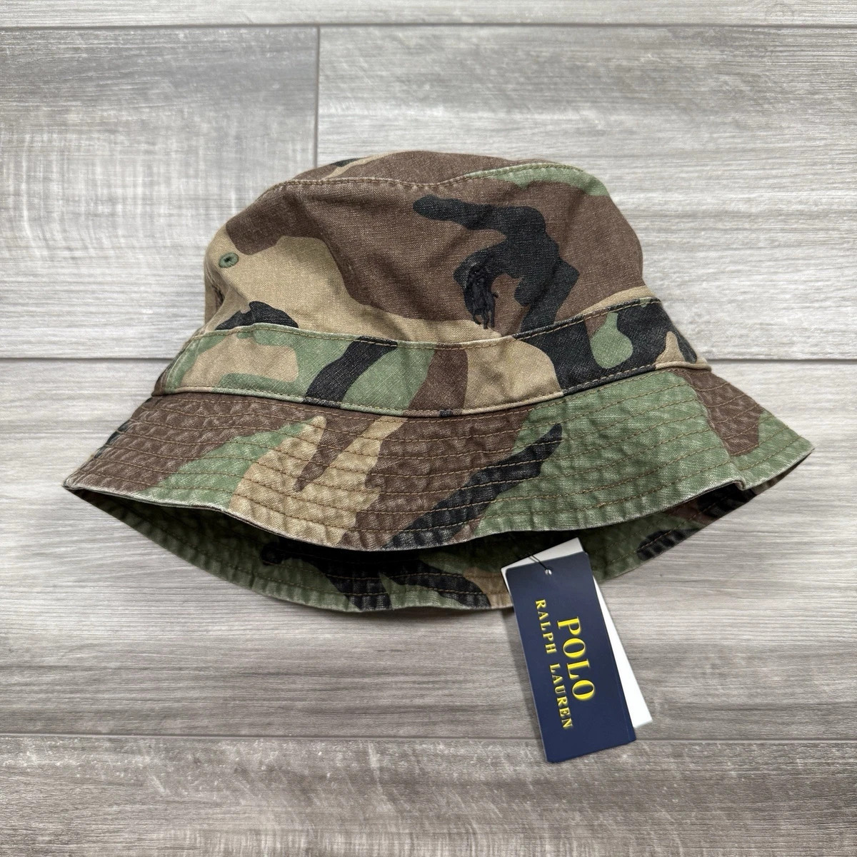 Polo Ralph Lauren Men's Green Bucket Hats for sale | eBay