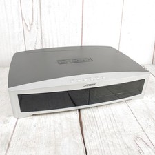 Bose Model AV3-2-1 II Media Center DVD Player, Console Only - No Cables - TESTED