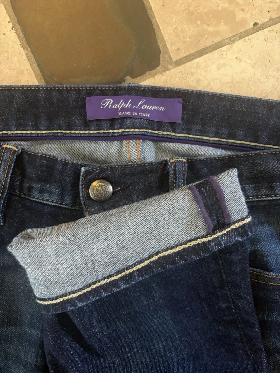 Ralph Lauren Purple Label Jeans for Men for sale - eBay