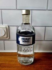 Absolut Vodka  Mode 0,7l 2011 Limited Edition VOLL SEALED Wodka Jeans Fashion