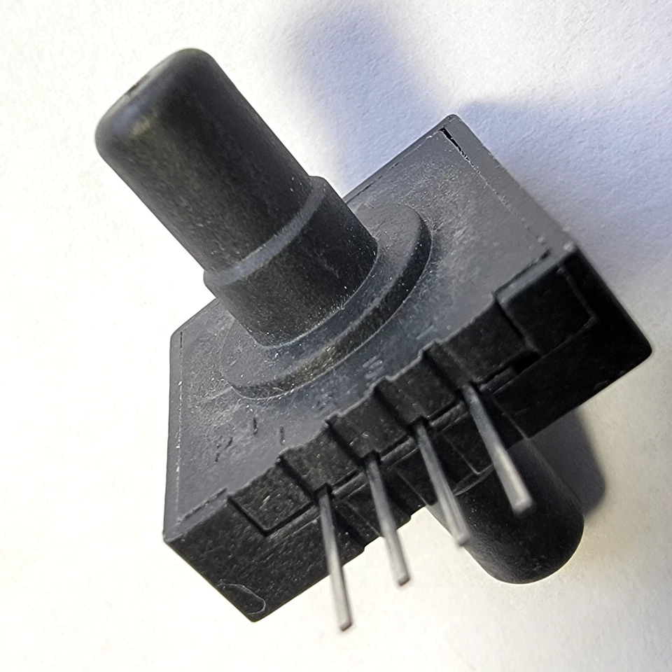 Board Mount Pressure Sensor 0inH2O to 14inH2O Differential 176pc14hd2 (0001001) - Image 3 of 4