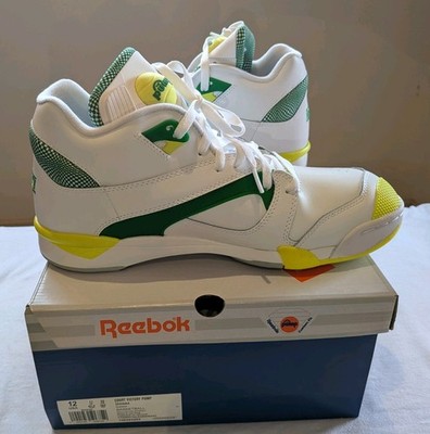 Size 12 - Reebok Court Victory Pump 35th Anniversary Michael Chang