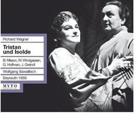 Wagner / Windgassen - Tristan Und Isolde - Cd - G3Z