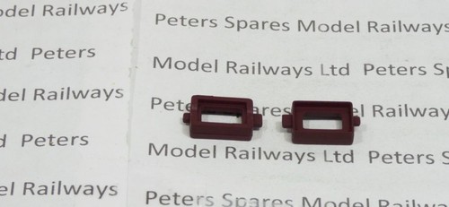 Soporte tanque trasero calibre O Dapol 114123 57xx (par) LT rojo | Condition: New