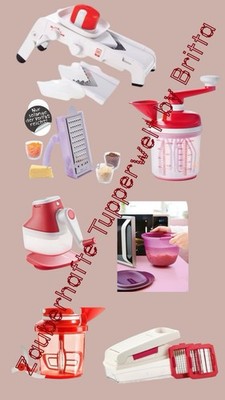 Tupperware Dicer,Speedy,Mandochef,Reibe,Grate n Store,Super Sonic Extra,Nudelkoc