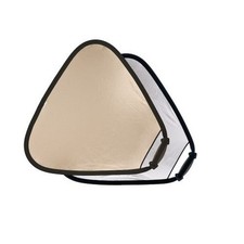 Lastolite LL LR3628 TriGrip 30 Inch Reflector, Sunlite/Soft Silver