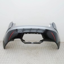 LAND ROVER RANGE ROVER VELAR L560 Rear Bumper J8A2-17K835-DG 2.0 Diesel 38590757