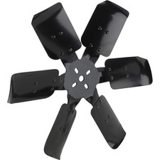 Mechanical Steel Cooling Fan 18 Inch Non-flex Six-blade Design For Max Airflow Mechanical Steel Cooling Fan 18 Inch Non-flex Six-blade Design For Max Airflow
