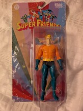 2025 DC Retro  Super Friends  AQUAMAN 6  McFarlane Toys Wave 3   14 - NEW