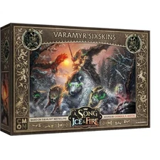 Free Folk Varamyr Sixskins - Freefolk Game of Thrones A Song of Ice & Fire YHP