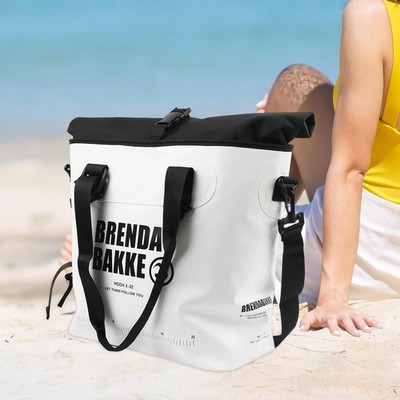 Tragetasche Robust Stylisch Trendy Chic Umhängetasche für Arbeit Reisen Party