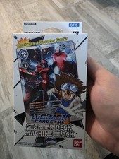 Digimon St-5 Black Machine Starter Deck