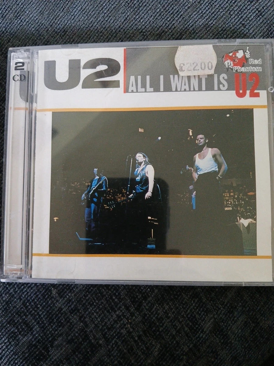 U2 Artist Music CDs for sale | eBay UK
