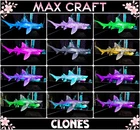 MAX CRAFT Helicoprion ARK? Survival Ascended ASA PVE
