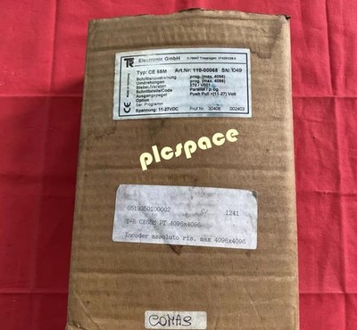 TR-Electronic CE65M 110-00068 brand new Encoder CE65M 110-00068
