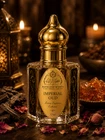 Imperial Oud – Regal Arabian Perfume Oil (Alcohol-Free, Unisex)