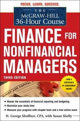 The Mcgraw-Hill 36-Hour Course: Finance for Non-Financial Manager