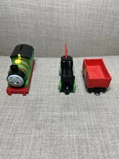 FISHER PRICE - THOMAS & FRIENDS - PERCY - MOTORIZED TOY ENGINE HDY60 - 2022