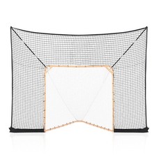 12x9ft Large Coverage Hockey Lacrosse Training Backstop Net