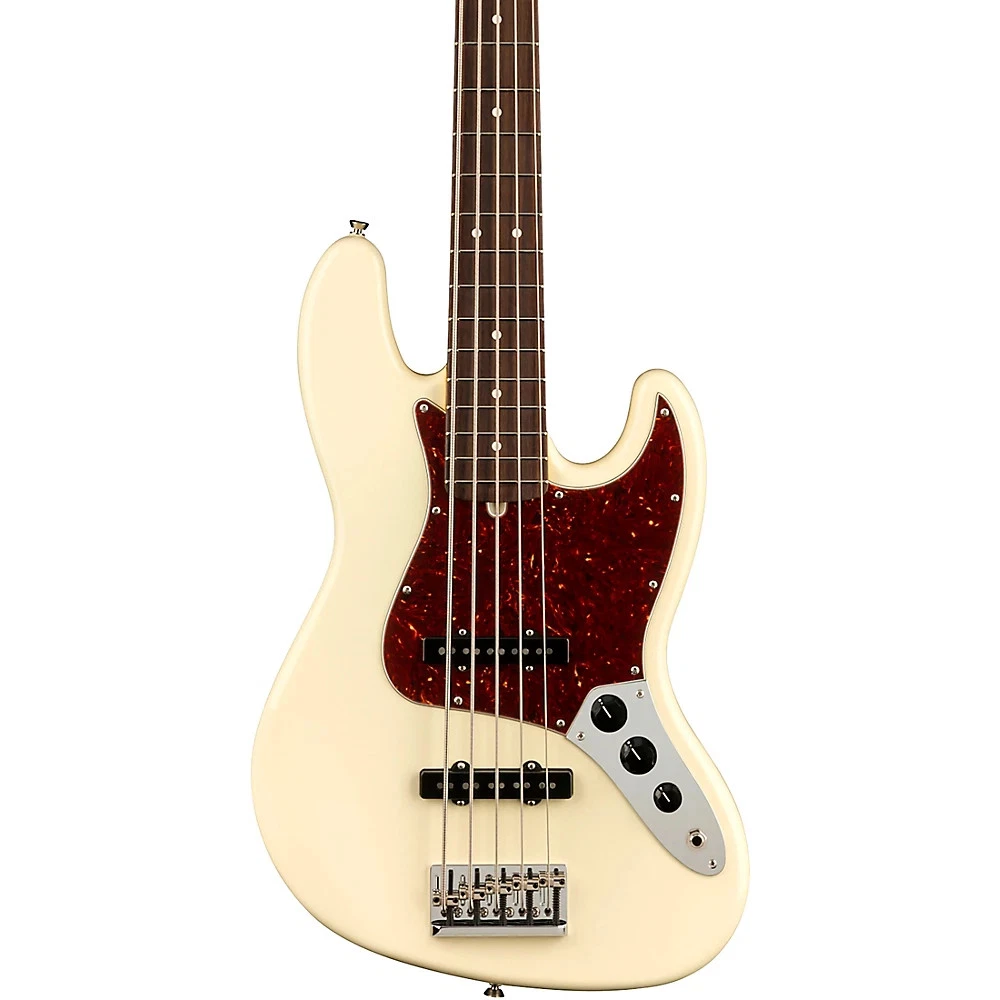 Preços baixos em Fender American Deluxe Jazz Bass V | eBay