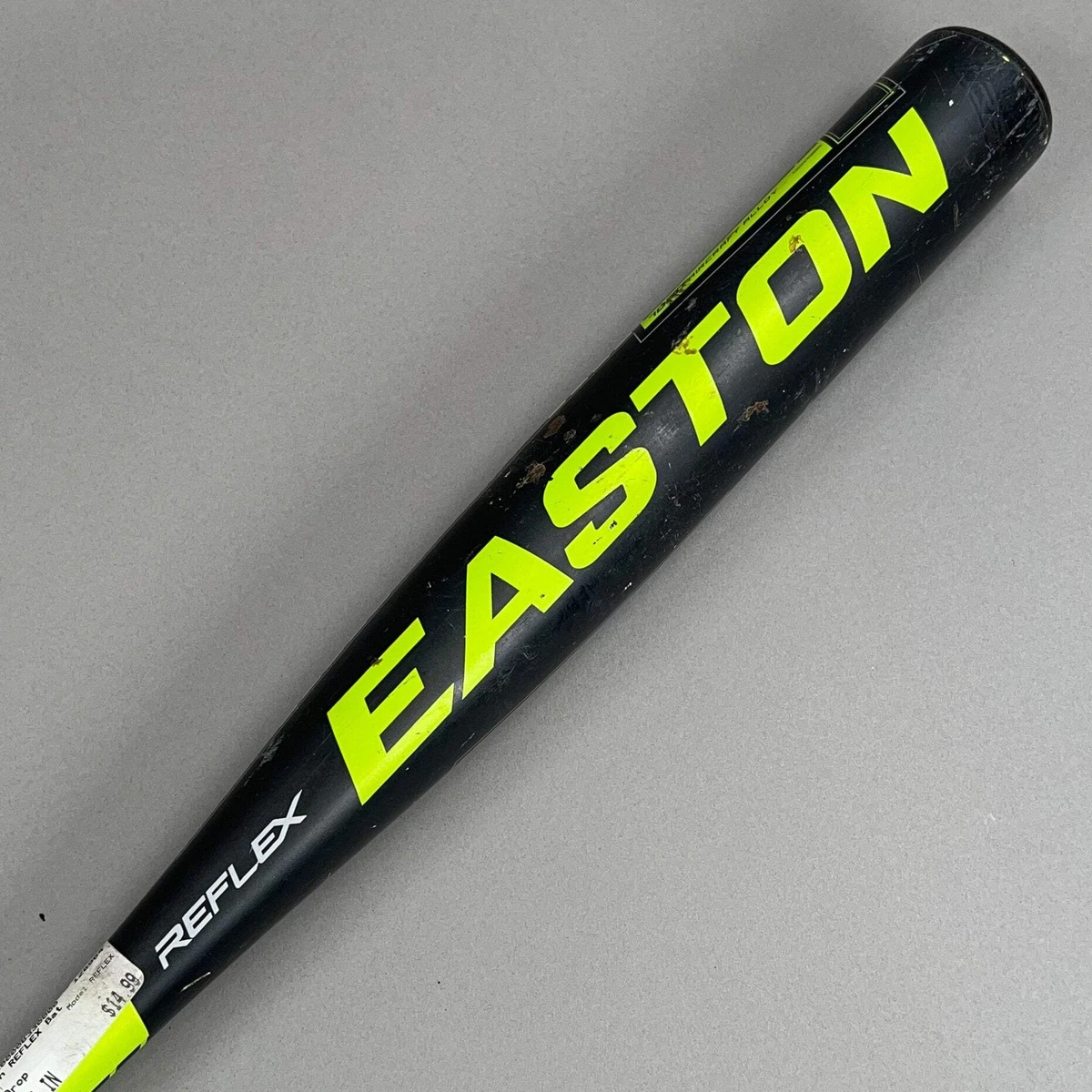 Batte De Baseball Easton Reflex Extended – 31″ / 21 Oz – Drop 10 – Modèle LRX10EX