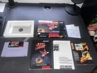 Aero the Acro-Bat (Super Nintendo Entertainment System, 1993) Complete CIB Mint