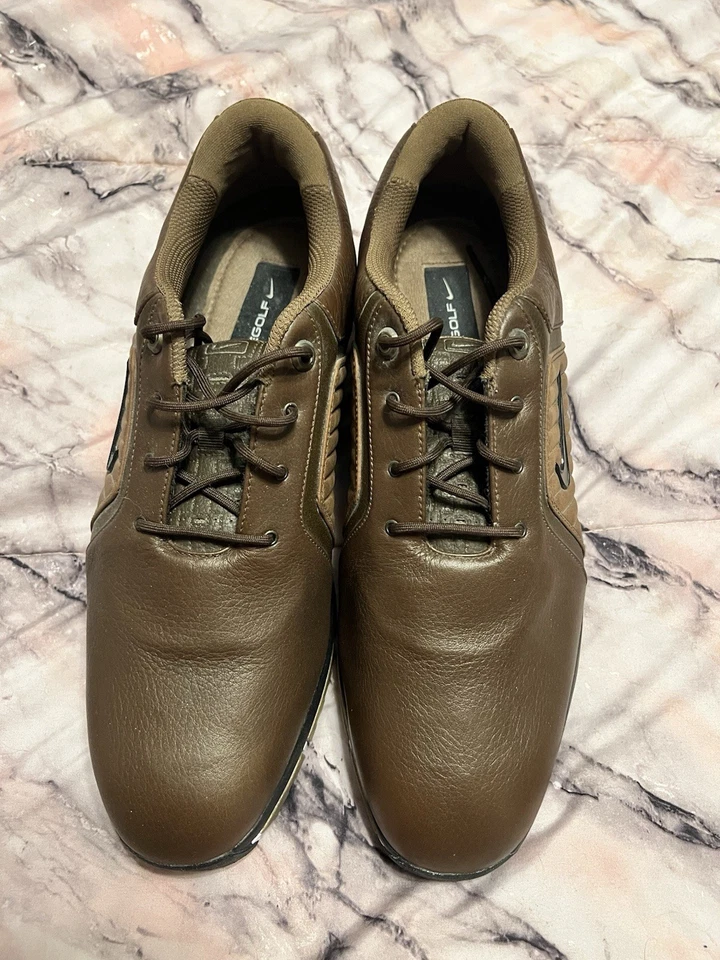 Zapatos de golf Nike Power Channel Tac para hombre - talla 11,5 Foto 3 de 4