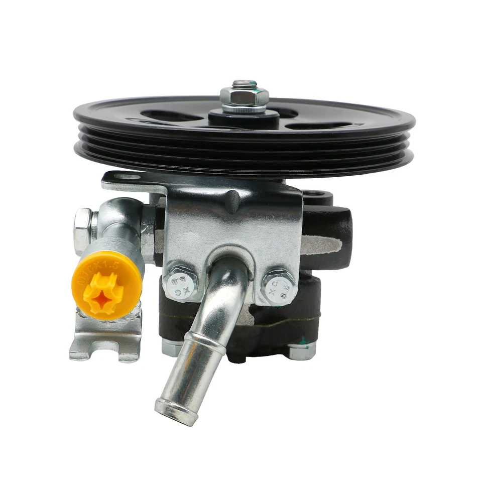 Nueva bomba de dirección asistida 21 5411 con polea compatible con Infiniti Q45 V8 1997-2001 4,1 L Foto 2 de 4