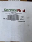 Service First Trane SHE06354 5" Stamped Steel Idler 17mm Bore (NEW)