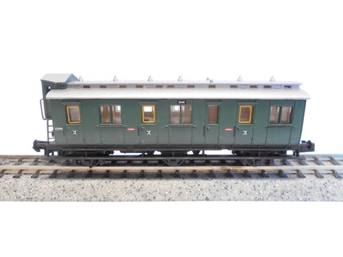 ARNOLD Personenwagen DRG 3.Klasse (98416) | Zustand: Gebraucht