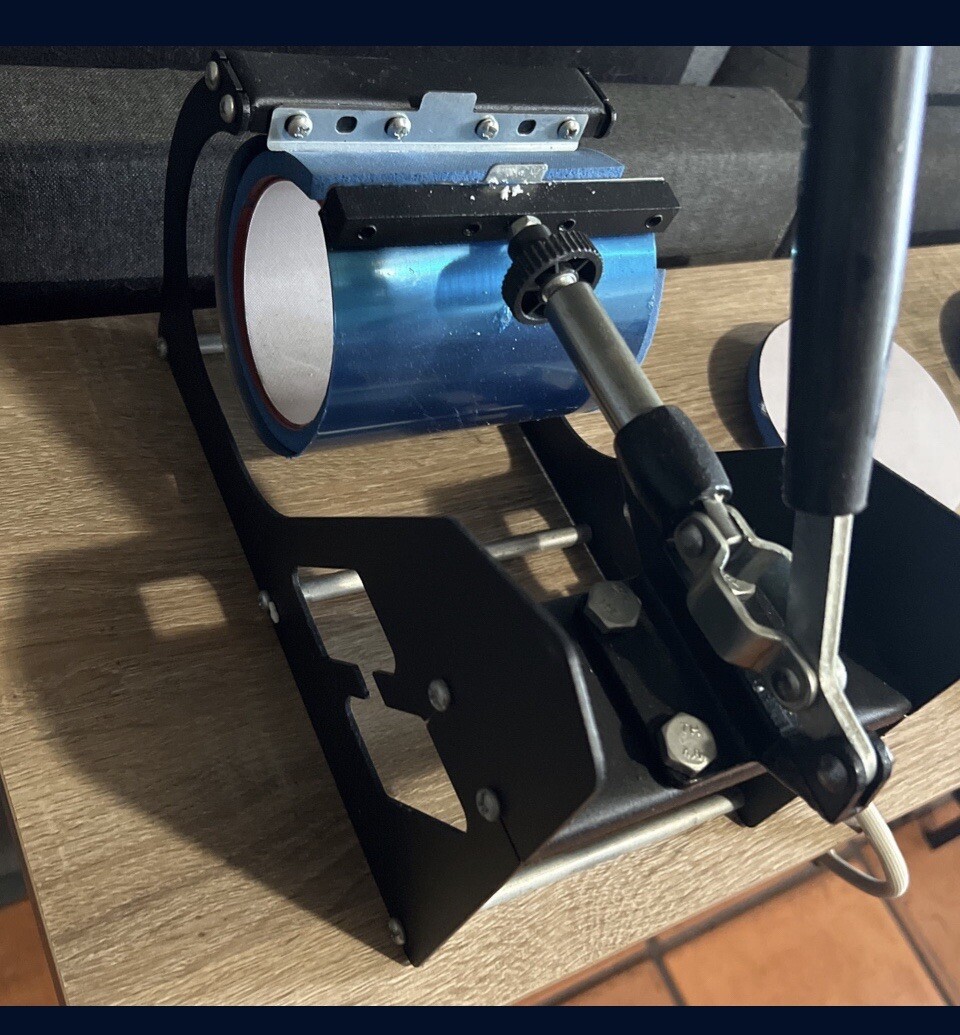 Heat Press Attachments Parts All pieces shown eBay