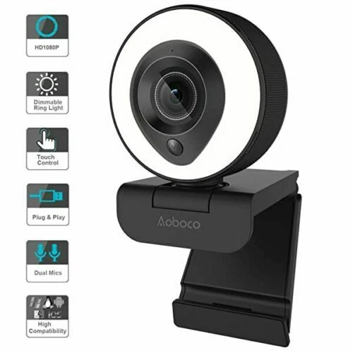 aoboco usb pro web camera stream
