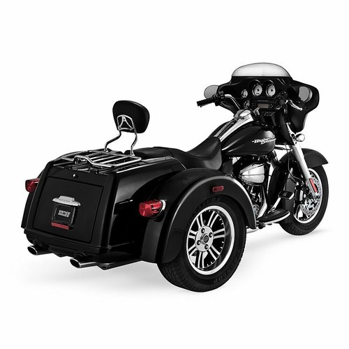 Vance \u0026 Hines Trike Deluxe Slip-On 