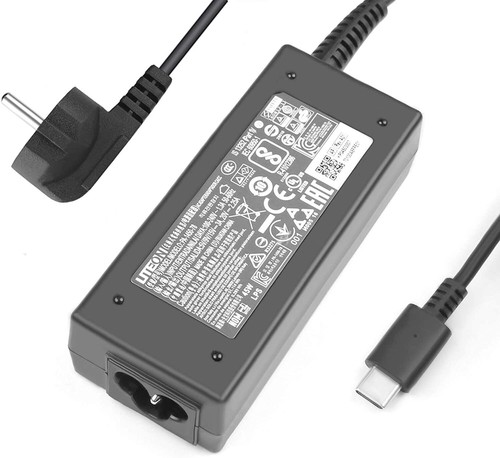 HP 45 Watt Power Supply Slim Original Probook Elitebook Series Charger