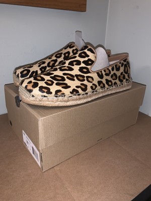 ugg leopard espadrilles
