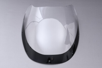 Klar Windschild / Windschutzscheibe YAMAHA RDLC 500 1991-1986