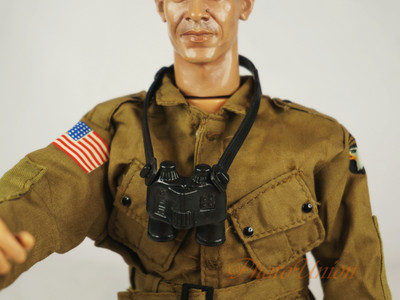 1:6 Scale Action Figure GI Joe Military Binoculars Military Toy K1190 Y ...